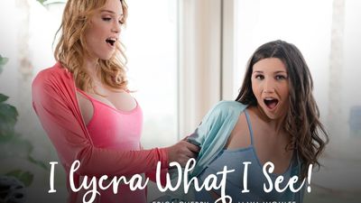 I Lycra What I See!,... PornHD ass big ass
