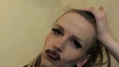Pretty femboy gives... Tranny Sandwich bisexual encouragement