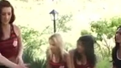 Swift game turns... Tranny Surprise game girl on girl